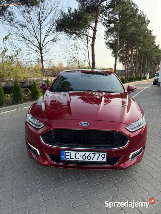 Ford Mondeo MK5 STLINE Gorzów Wielkopolski