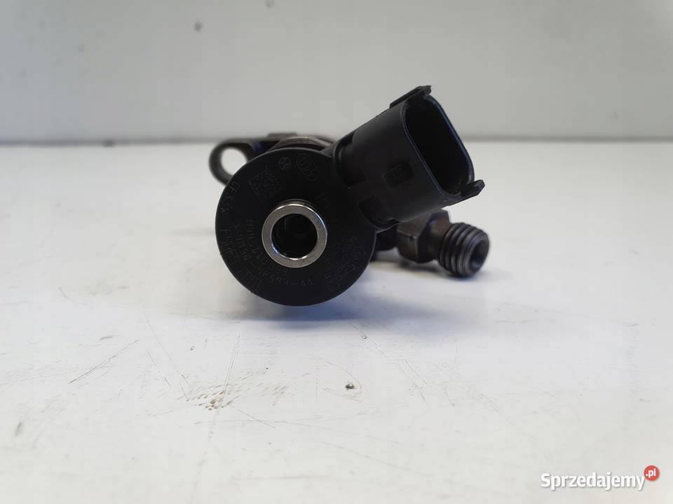 WTRYSKIWACZ Ford Focus MK2 II 16 TDCI wtrysk osobowe Chełm