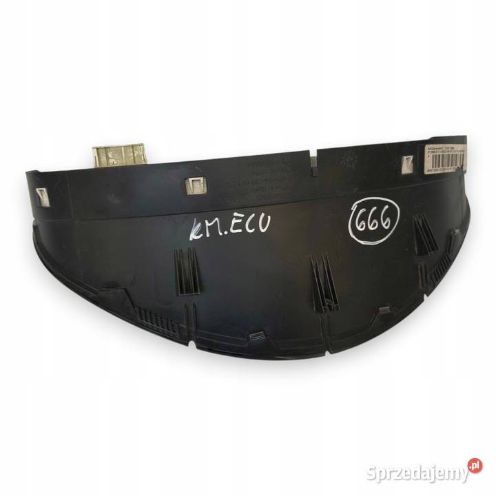 LICZNIK ZEGARY 9658138580 Peugeot 407 16 20 22 osobowe lubelskie Chełm sprzedam