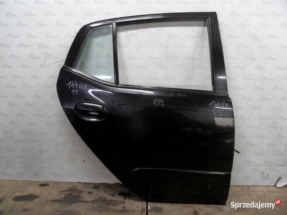 HYUNDAI i10 I LIFT 11r drzwi prawy tył 80 Kielce