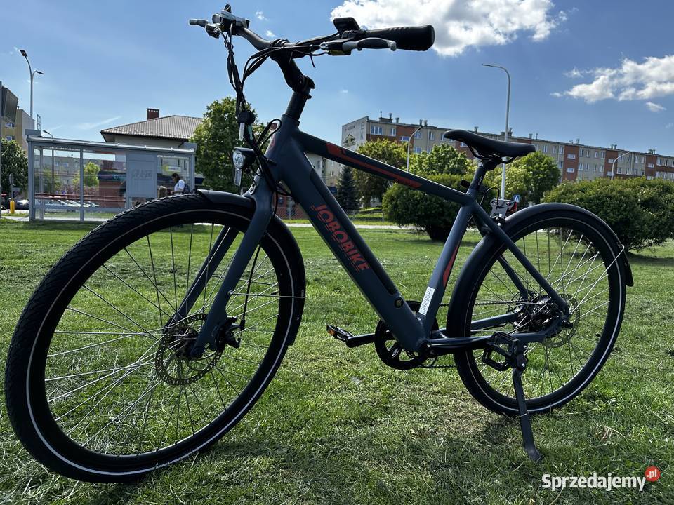 Rower elektryczny Jobobike Aviva Stan Idealny Ostrowiec Świętokrzyski