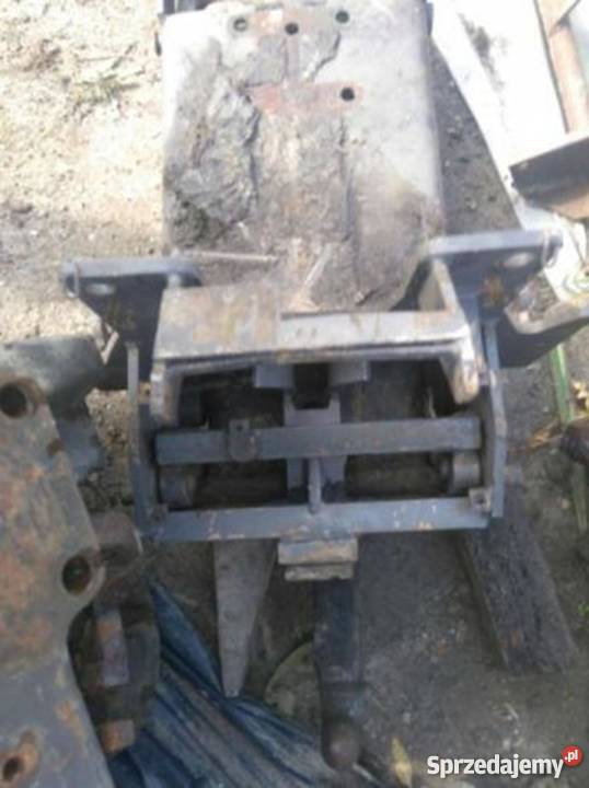 Zaczep hitch Massey Ferguson 3060 3070 3080 3090