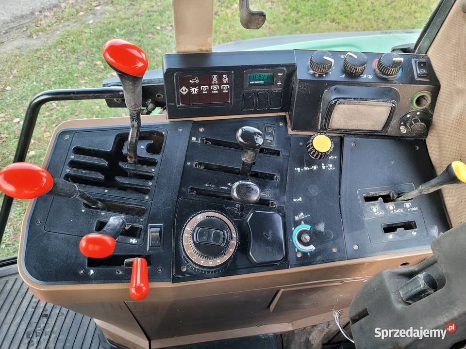 John Deere 6600 Ostrowiec Świętokrzyski