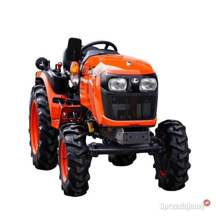 Kubota B2741 S Neo Star 4x4 27 Tajęcina