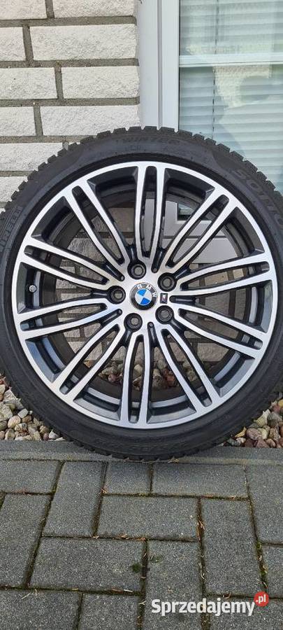 Felgi aluminiowe BMW G30 G31 19 4 Samochodowe Konin