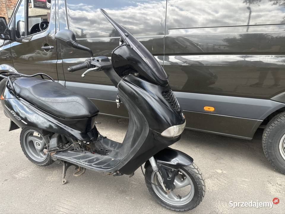 Peugeot Elyseo 50 Poznań