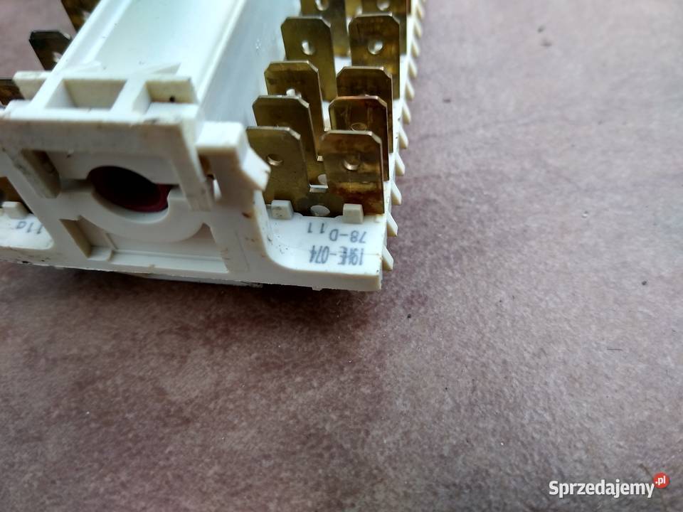 Przełącznik łącznik funkcji piekarnika Amica Katowice