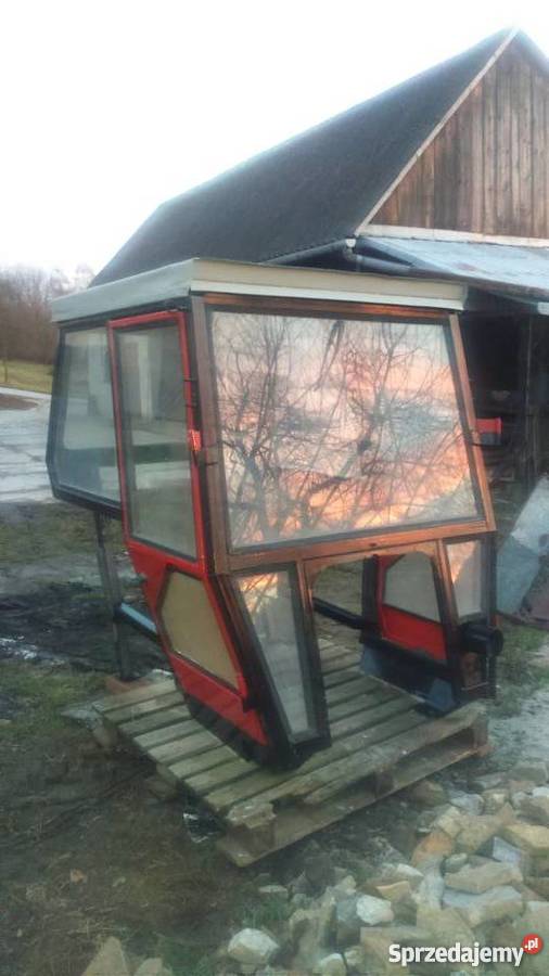 Kabina Sokółka Ursus c 360 3p Dębica