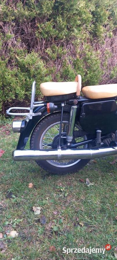 Mz trophy 250 Pabianice