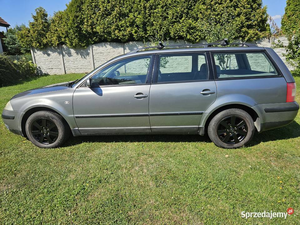 Volkswagen Passat b5 fl 18 benzyna Passat sprzedam