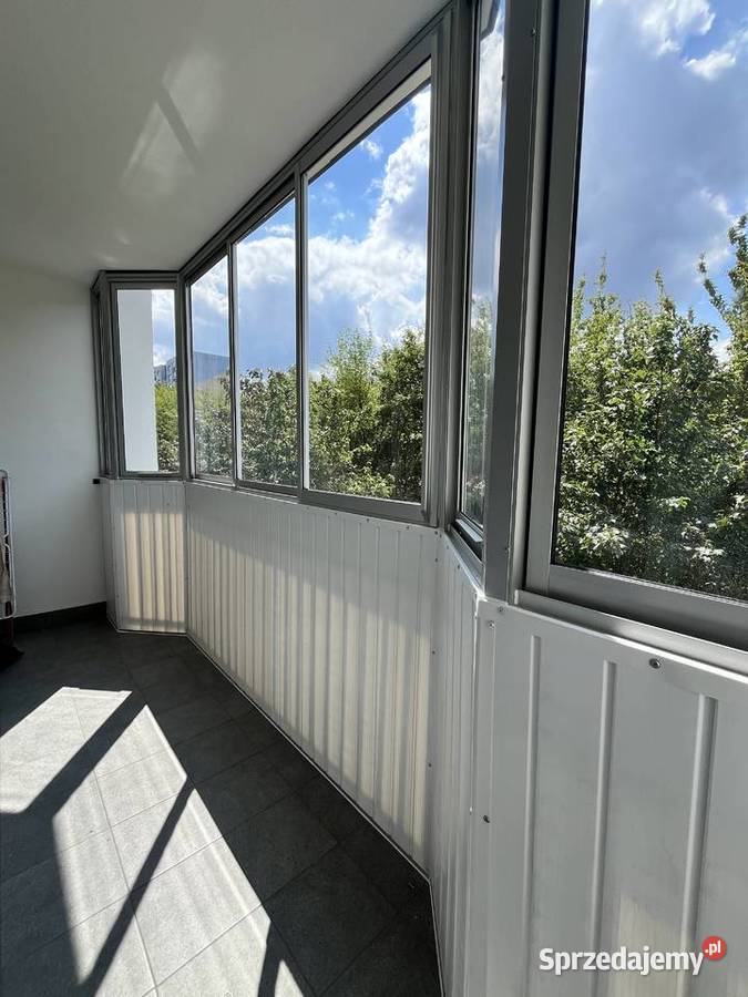 Zabudowa Balkonu Tarasu Zduńska Wola