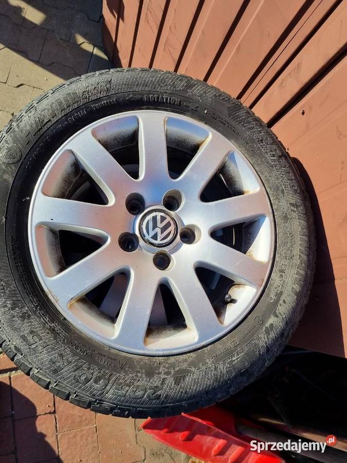 Alufelgi RONAL 15 VW Passat B5 FL Audi A4 B5 B6 Skawina