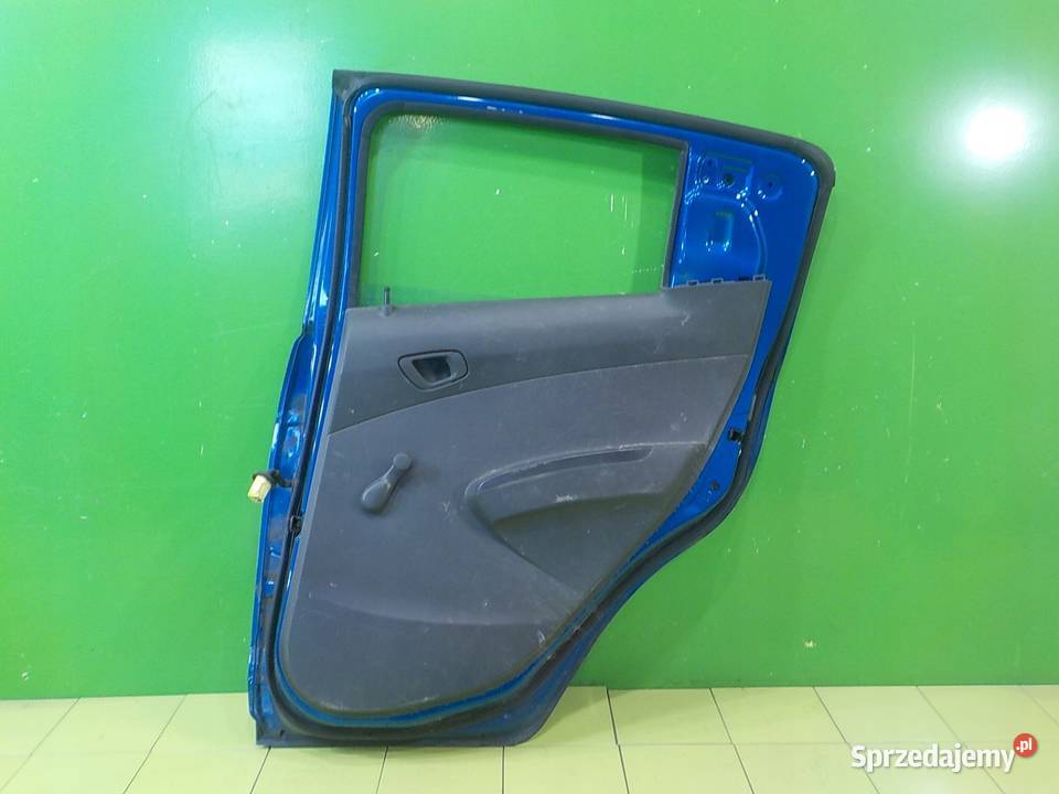 CHEVROLET SPARK M300 II 10 B 12r 5D drzwi prawe osobowe Suków