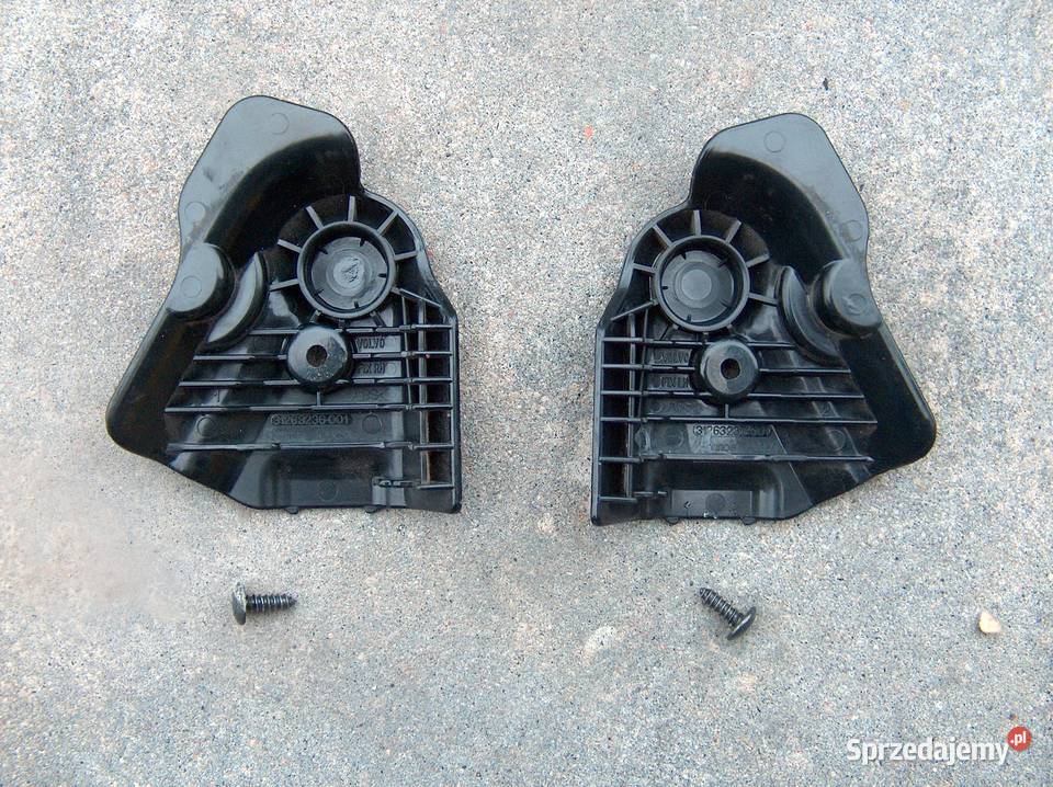 Maskownice siedziska fotela Volvo S40II V50 C30 Białystok