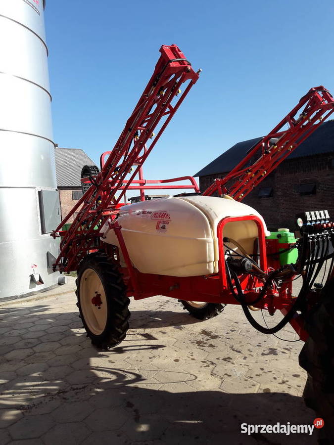 Opryskiwacz Bury Żółkiewka-Osada sprzedam