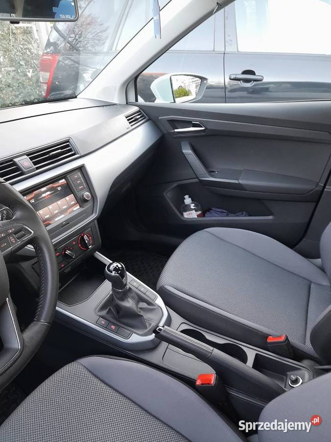 TSI 115 SS 2020 r Przebieg 38 Sewisy w ASO ABS