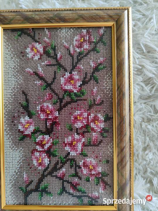 Obrazek z koralików Pabianice