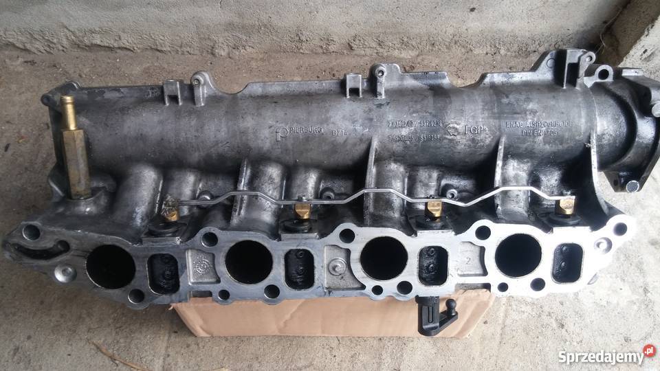 Kolektor ssący zafira b 19 150