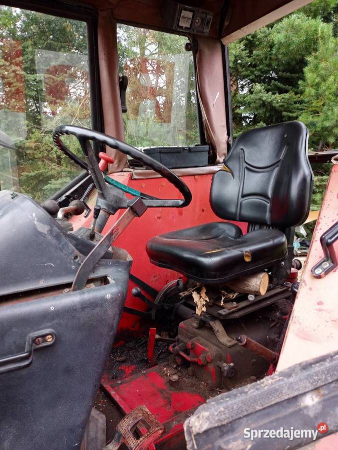 Case International 844 S na części Chłopowo