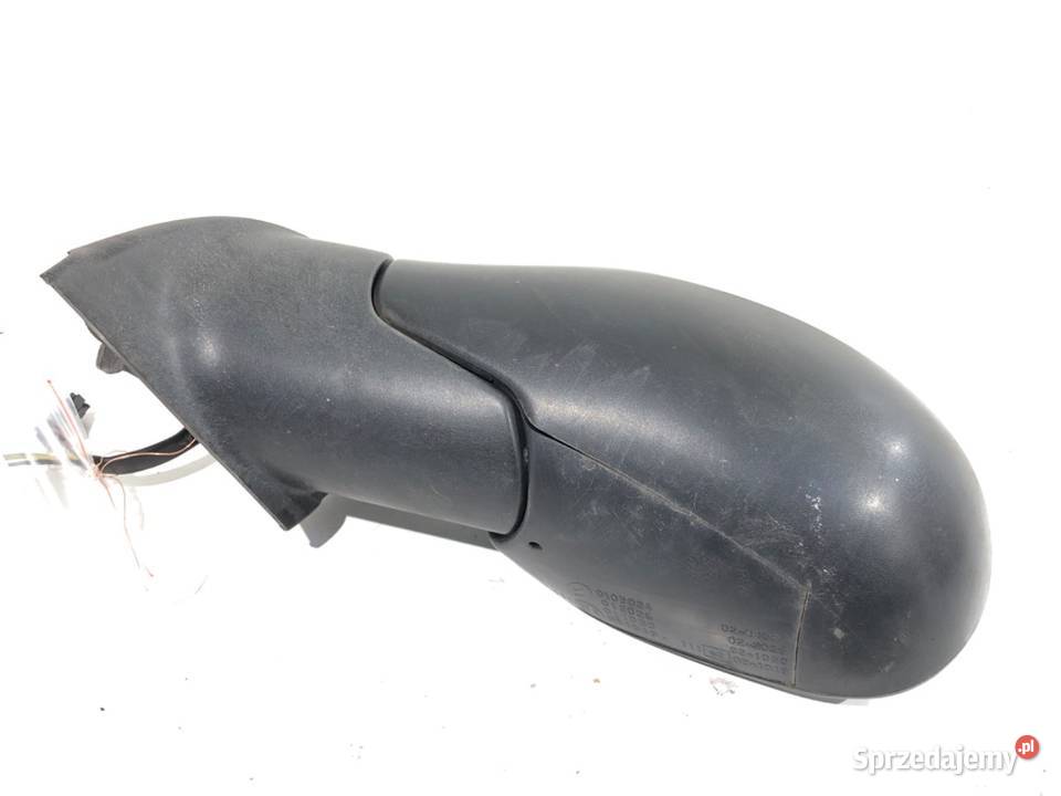 LUSTERKO LEWY CITROEN C3 I Hatchback LAKIER podkarpackie