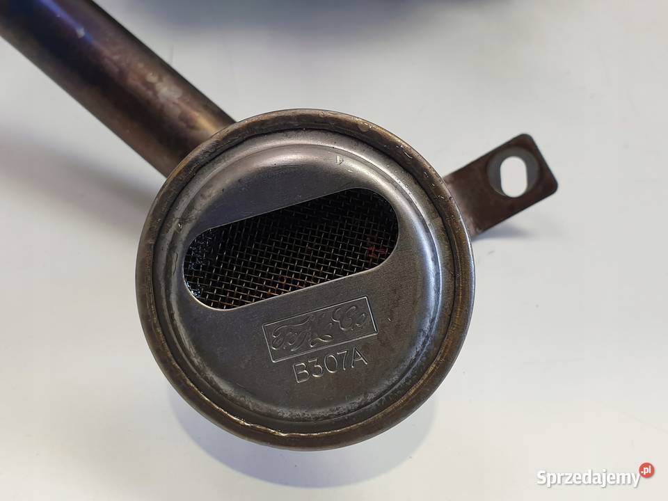 Jaguar XType 25 V6 POMPA OLEJU olejowa osobowe Chełm