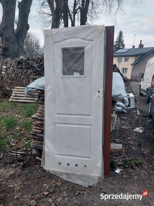 Tanio drzwi 3040 zl Lidzbark