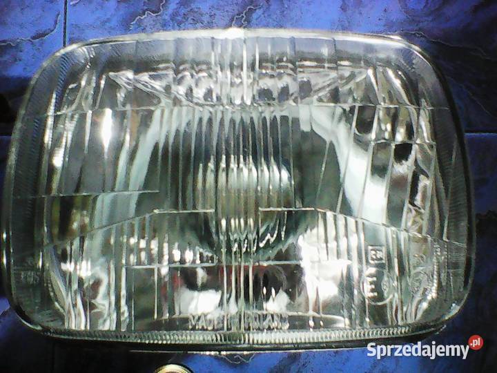 LAMPY PRZEDNIE FIAT 126p RYGINAŁ Fabrycznie nowe sprzedam