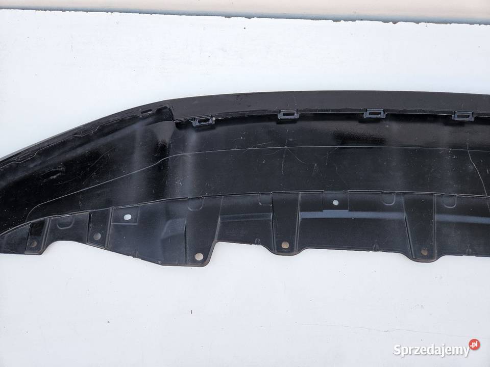 HONDA CIVIC X SPOILER DOKŁADKA ZDERZAKA PRZÓD Spoilery Międzychód