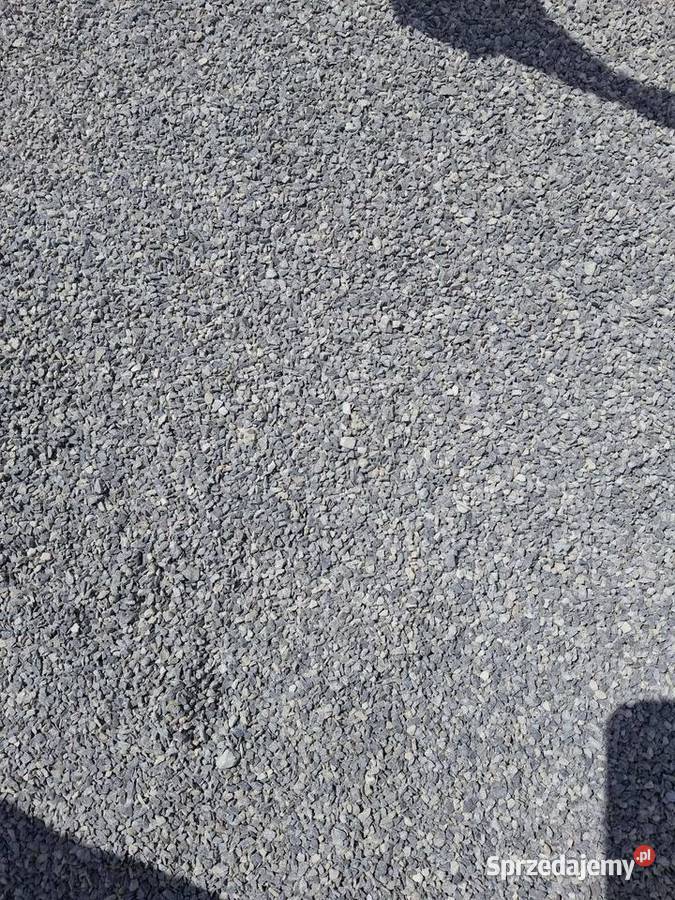 Piasekgrys do posypywania chodnikówulicLublin Lublin