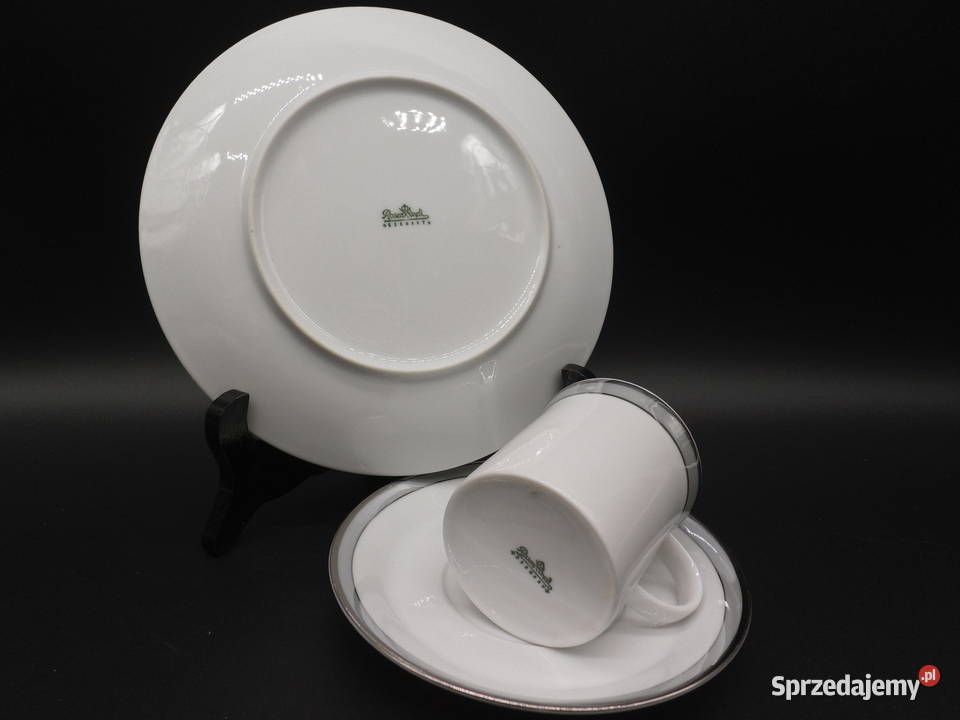 Porcelana ROSENTHAL Berlin Friedrichstrae Zestaw sprzedam