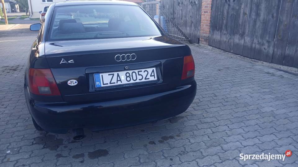 391Audi A4 16 4/5 A4 Zamość