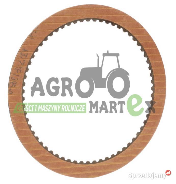 81866377 F0NN7H095AB PŁYTA CNH Wichrów