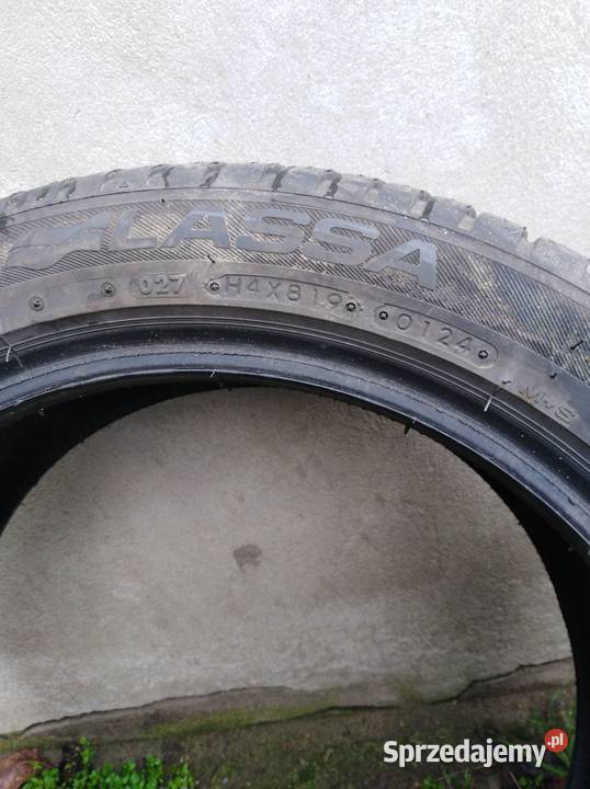 Opony 2055017 23r komplet Pakosław