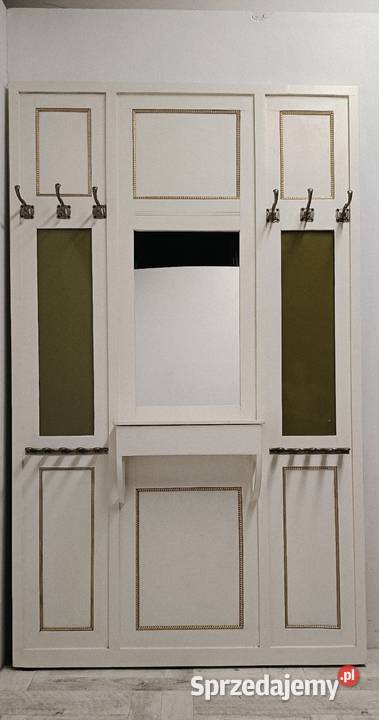 wieszak garderoba do przedpokoju korytarza Radomsko