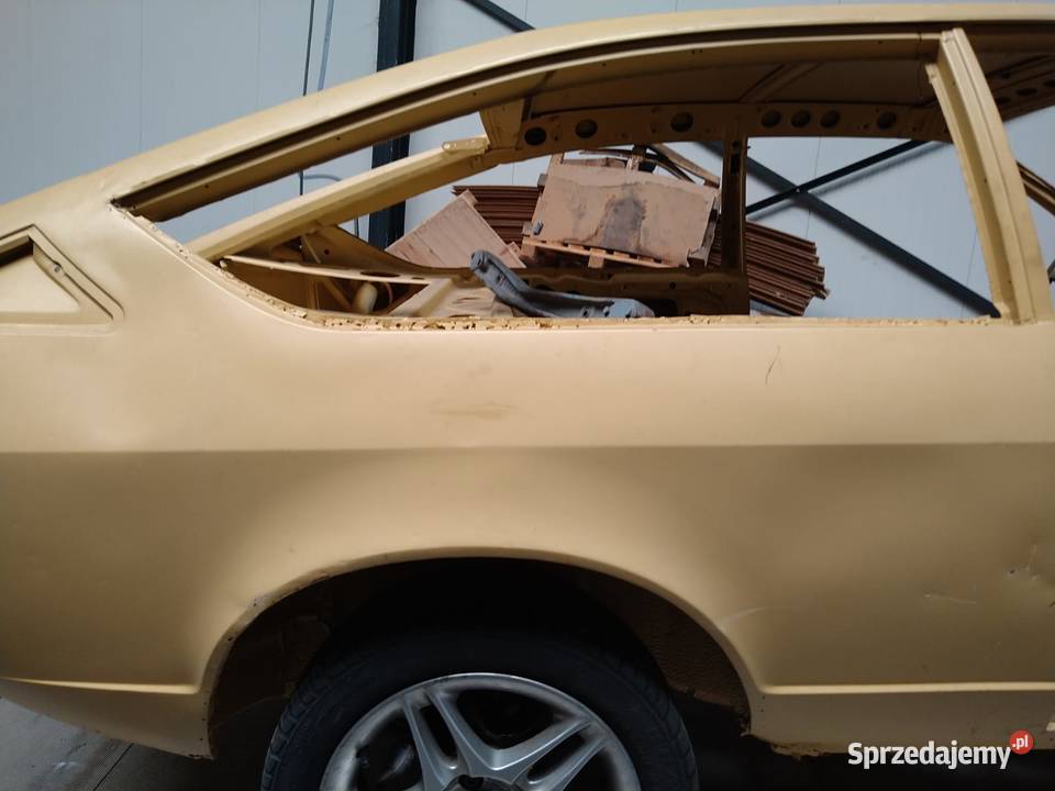 Karoseria ALFA GTV6 76r GTV Jadów