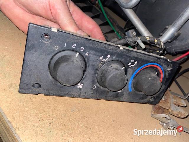 Panel Sterowania Ogrzewania Daf CF XF 9041702667 Motoryzacja lubuskie Maszewo sprzedam