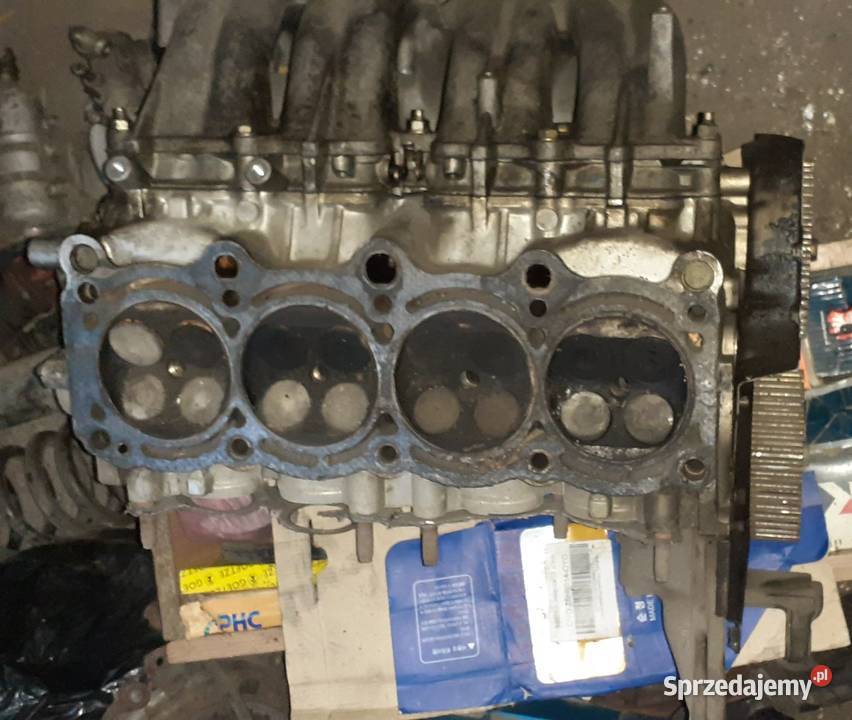 Toyota Celica 175 głowica do silnik YAMAHA 20 Bartoszyce