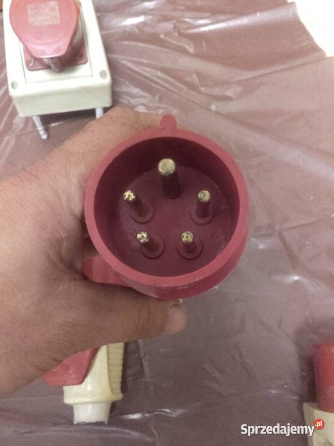 gniazda siłowe Będzin