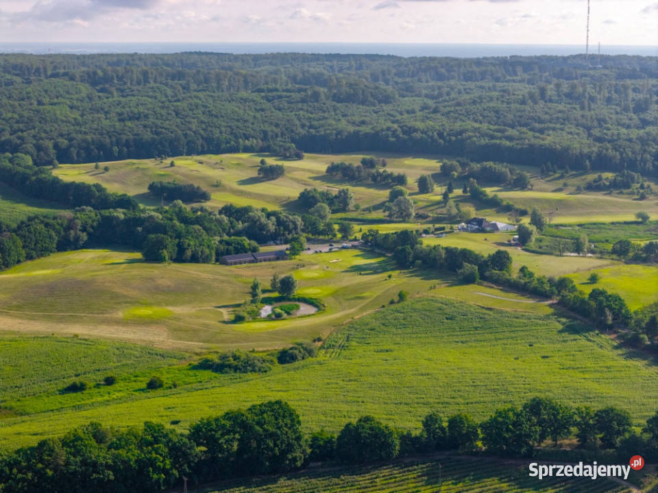 Działka budowlana w Binowie sprawny dojazd do Binowo
