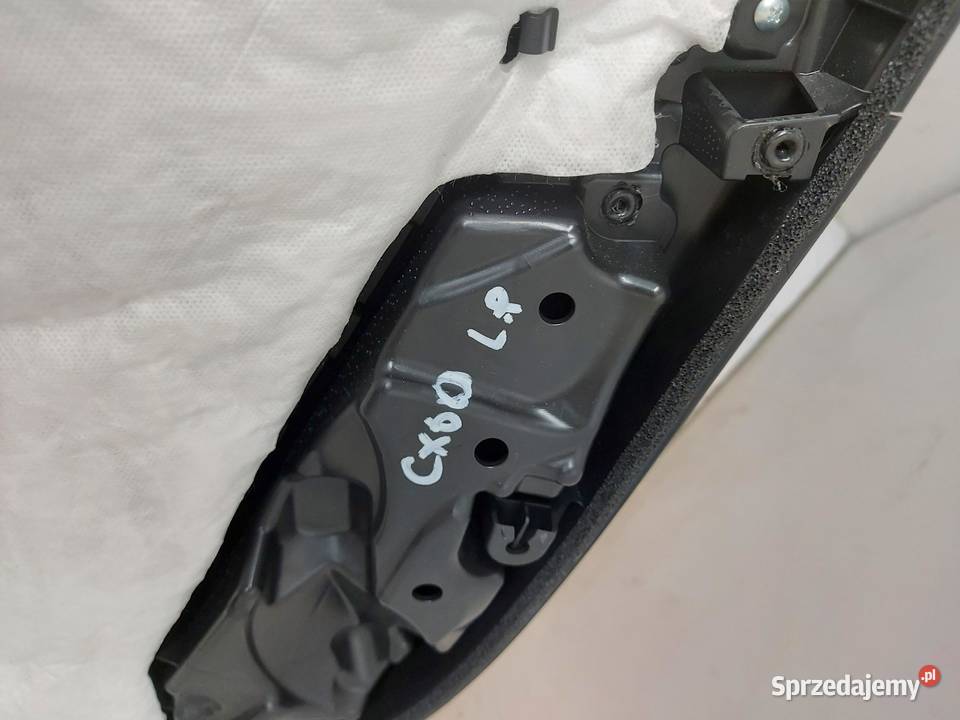 Mazda CX60 2023r tapicerka boczek drzwi lewy osobowe