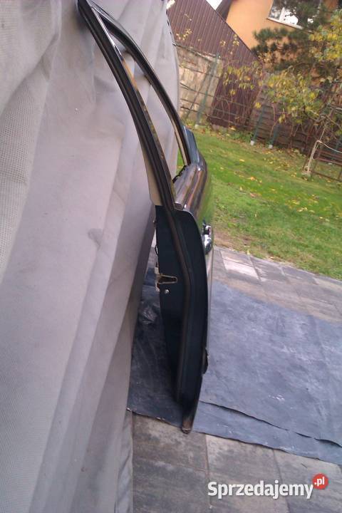 drzwi przednie prawe MercedesW210polift sprzedam