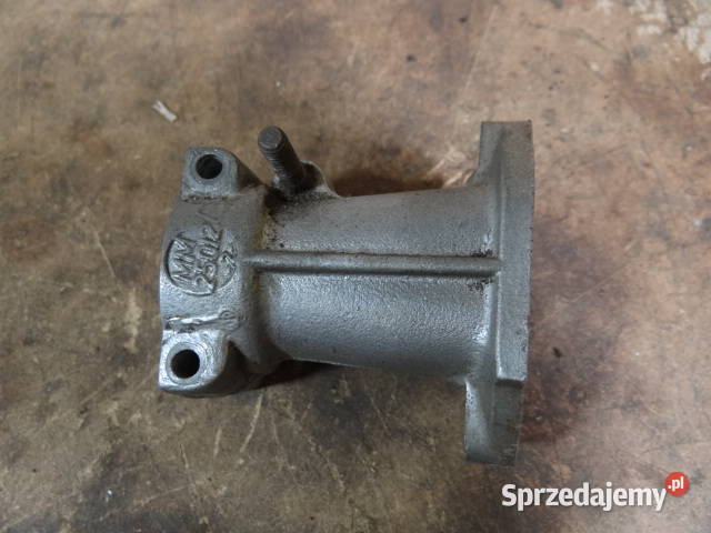 króciec dolot MZ ES 2502 Trophy org DDR Żary