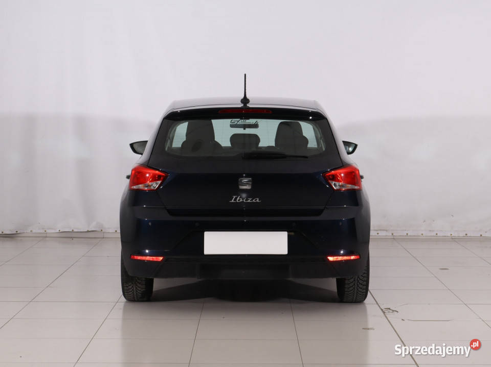 Seat Ibiza 10 MPI centralny zamek