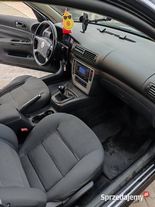 Sprzedam VW passat B5 fl kombi 2004 wielofunkcyjna kierownica Nowe Miasto nad Pilicą