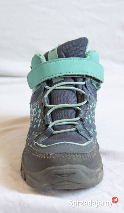 Buty turystyczne dzieci Quechua MH120 Mid r30 Gdańsk sprzedam