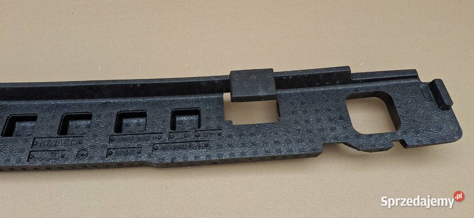 RENAULT ESPACE IV AUSTRAL ABSORBER ZDERZAKA TYŁ Bieleń