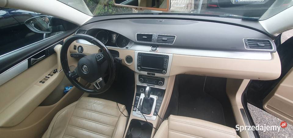 Vw passat b7 4motion 125kw170cv hagline Jawor