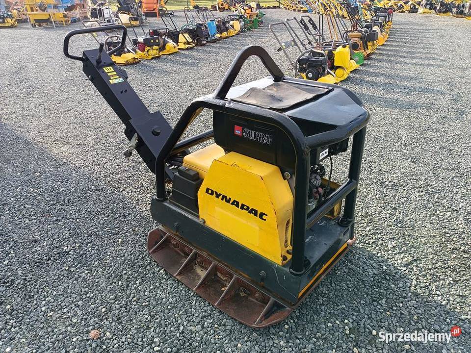 Zagęszczarka płyta ubijak DYNAPAC LG 500 928