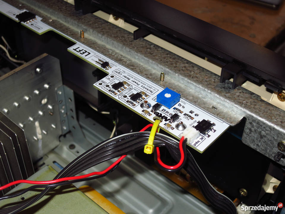 Podświetlenie LEDTechnics SE A900 A909 A1000