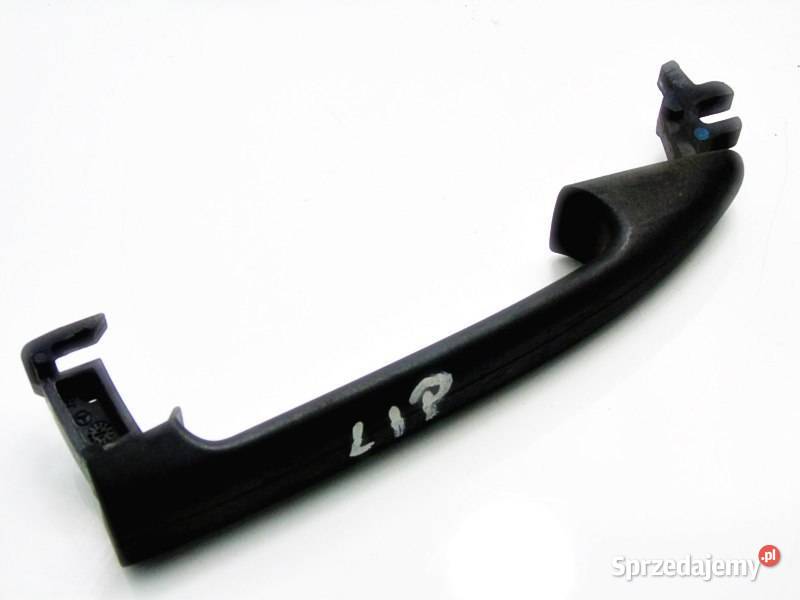 KLAMKA ZEWNĘTRZNA LEWY PRZÓD MERCEDES W168 A Motoryzacja Sosnowiec